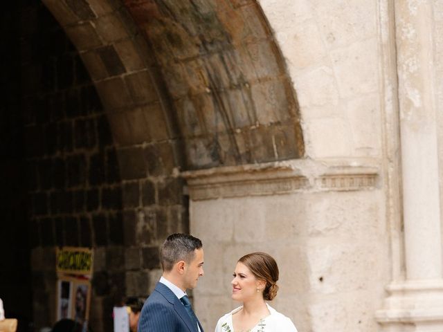 La boda de Sergio y Andrea en Burgos, Burgos 5