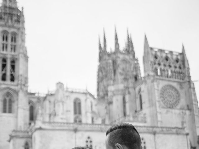 La boda de Sergio y Andrea en Burgos, Burgos 6