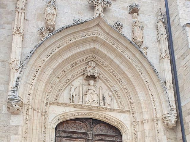 La boda de Sergio y Andrea en Burgos, Burgos 13