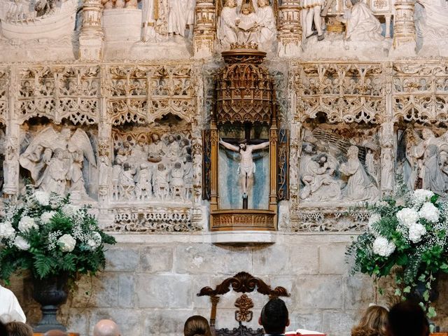 La boda de Sergio y Andrea en Burgos, Burgos 16