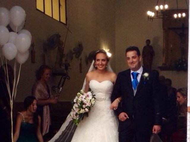 La boda de Pedro y Miriam en Málaga, Málaga 10
