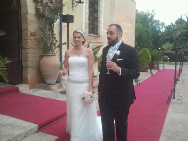 La boda de Xisco y Ana en Palma De Mallorca, Islas Baleares 6