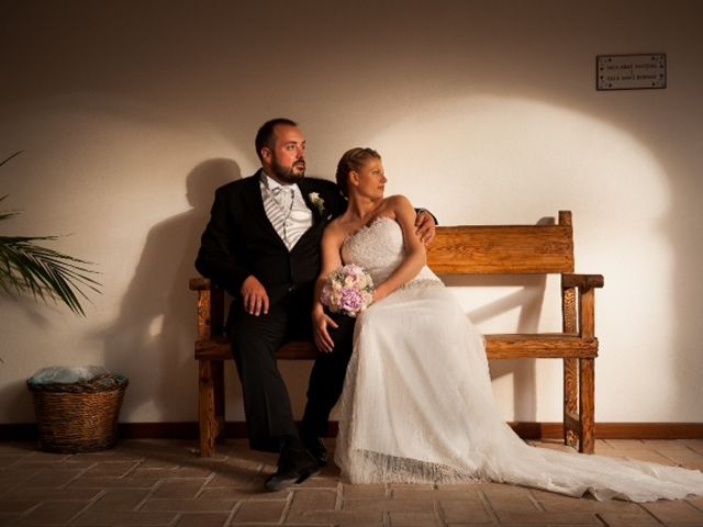 La boda de Xisco y Ana en Palma De Mallorca, Islas Baleares 1