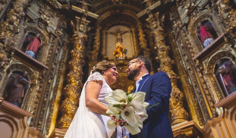 La boda de Alberto y Lucy en Villarrobledo, Albacete