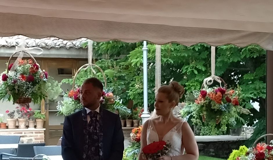 La boda de Erick y Sandra en Carrizo De La Ribera, León