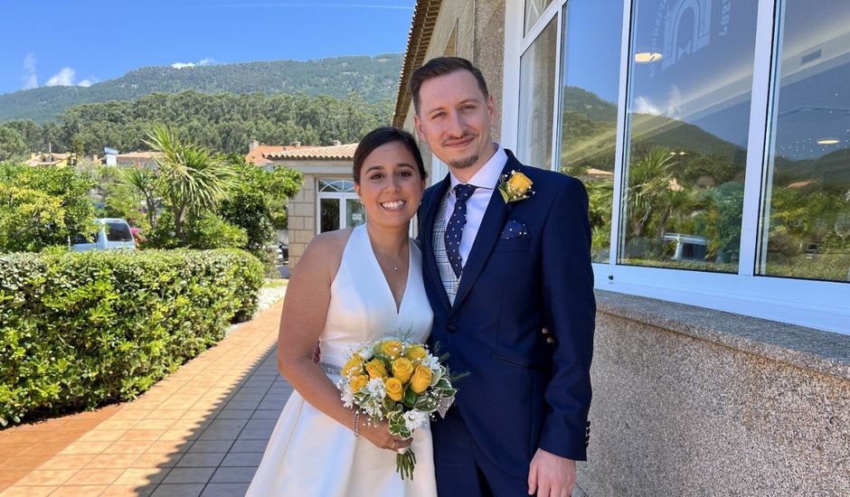 La boda de Andrea  y Fran en Vigo, Pontevedra