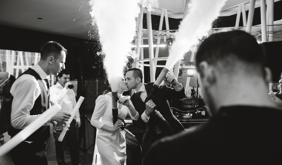 La boda de Sergio y Andrea en Burgos, Burgos