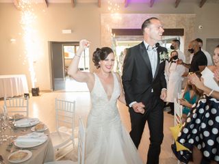 La boda de Alberto y Nuria