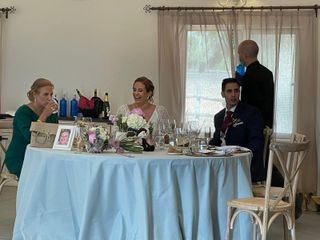 La boda de Patricia y Jorge