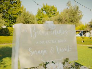 La boda de Soraya y Vicente 3