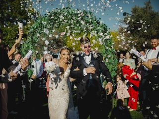 La boda de Soraya y Vicente