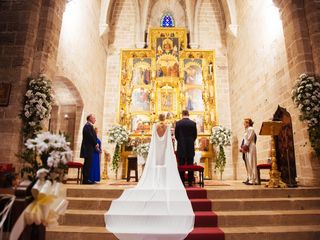 La boda de Ana y Miguel