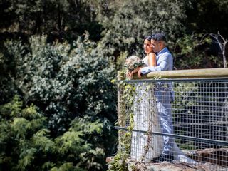 La boda de Aurora y José Maria