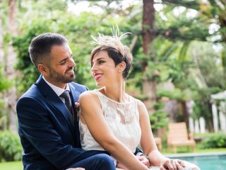 La boda de Gloria y Pablo