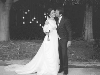 La boda de Miriam y Javi