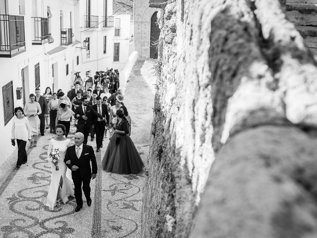 La boda de Adolfo y Teresa en Alhama De Granada, Granada 46