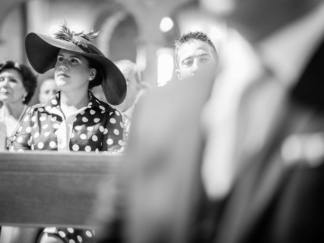 La boda de Adolfo y Teresa en Alhama De Granada, Granada 55