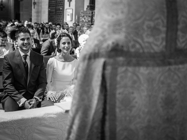 La boda de Adolfo y Teresa en Alhama De Granada, Granada 61