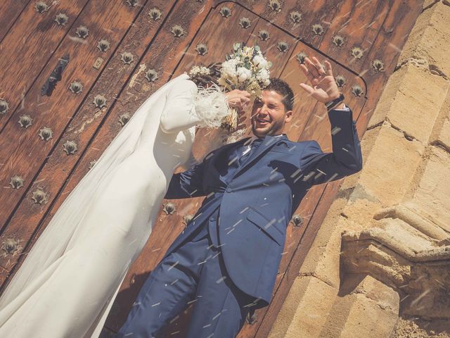 La boda de Adolfo y Teresa en Alhama De Granada, Granada 87