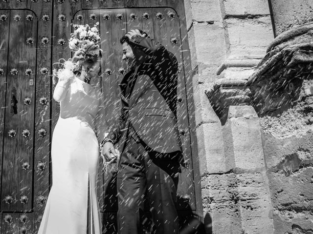 La boda de Adolfo y Teresa en Alhama De Granada, Granada 88