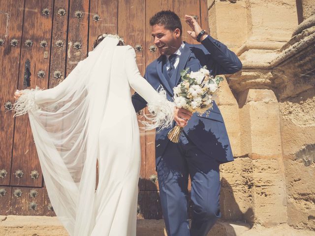 La boda de Adolfo y Teresa en Alhama De Granada, Granada 92