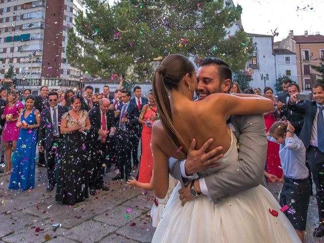 La boda de Julio y Julia en Valladolid, Valladolid 31