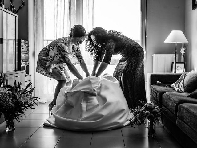 La boda de Carlos y Ángeles en Solares, Cantabria 3