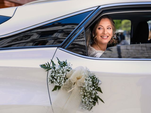 La boda de Carlos y Ángeles en Solares, Cantabria 1