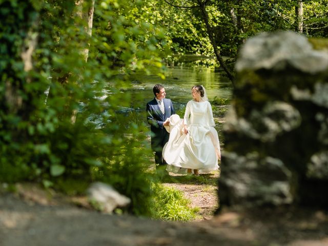 La boda de Carlos y Ángeles en Solares, Cantabria 16