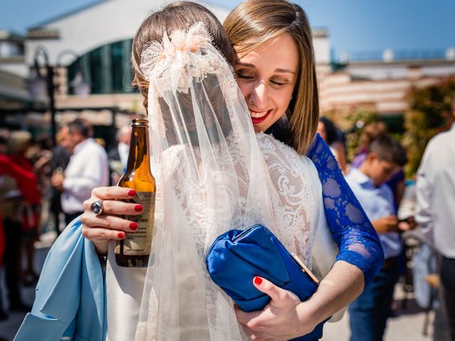 La boda de Carlos y Ángeles en Solares, Cantabria 19