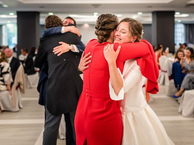 La boda de Carlos y Ángeles en Solares, Cantabria 28