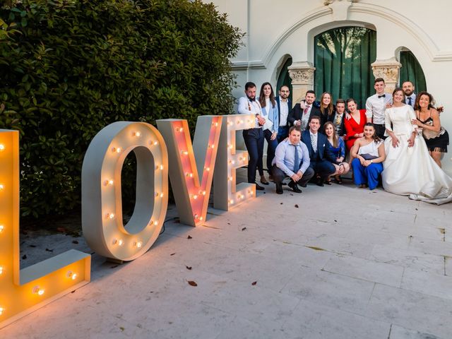 La boda de Carlos y Ángeles en Solares, Cantabria 33