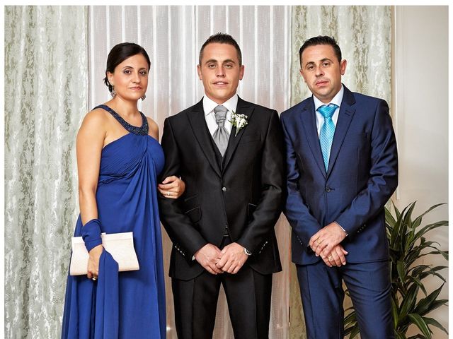 La boda de Javi y Vero en Iznajar, Córdoba 7