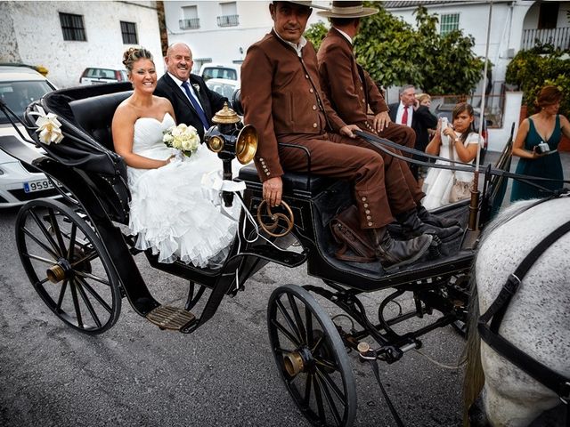 La boda de Javi y Vero en Iznajar, Córdoba 20