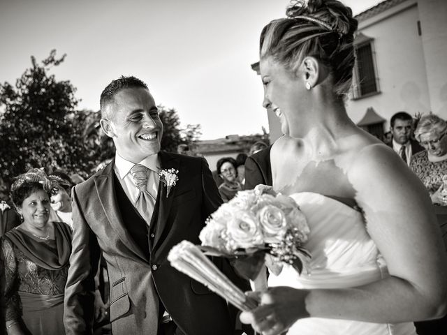 La boda de Javi y Vero en Iznajar, Córdoba 23