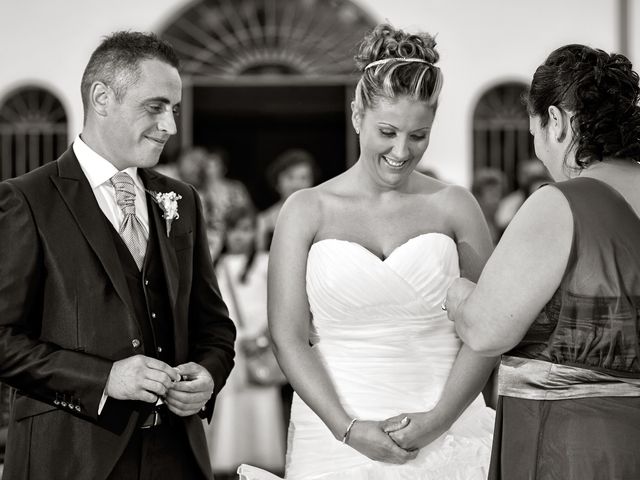 La boda de Javi y Vero en Iznajar, Córdoba 29