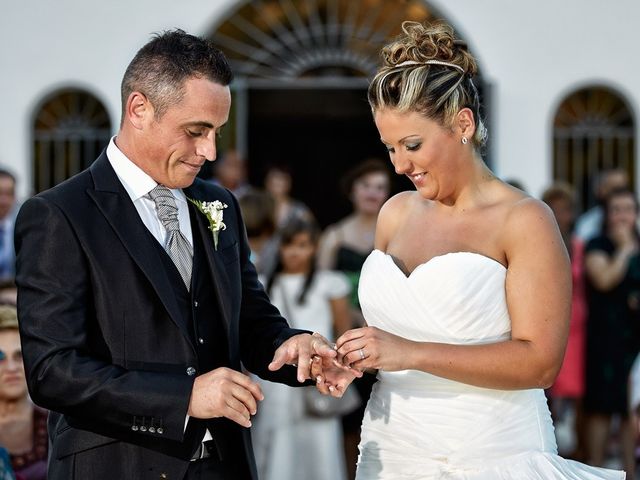 La boda de Javi y Vero en Iznajar, Córdoba 31