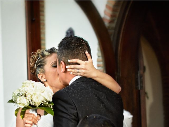 La boda de Javi y Vero en Iznajar, Córdoba 34