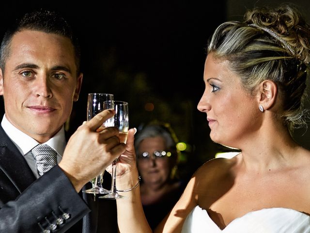 La boda de Javi y Vero en Iznajar, Córdoba 35