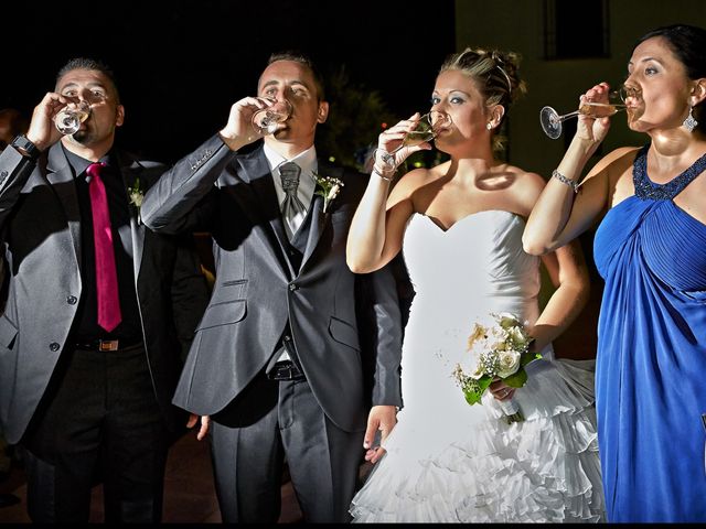 La boda de Javi y Vero en Iznajar, Córdoba 36