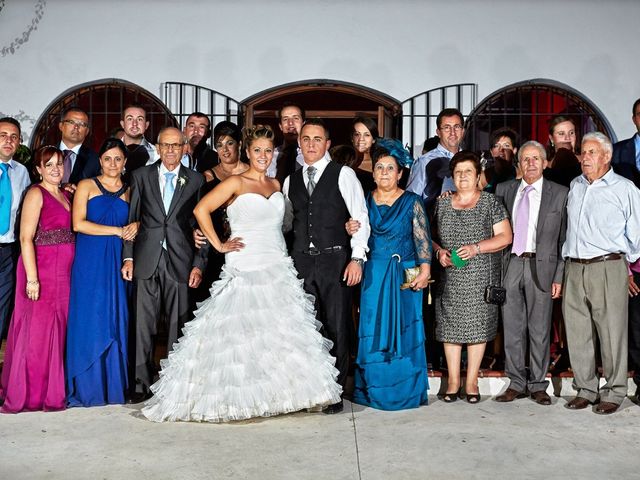 La boda de Javi y Vero en Iznajar, Córdoba 43