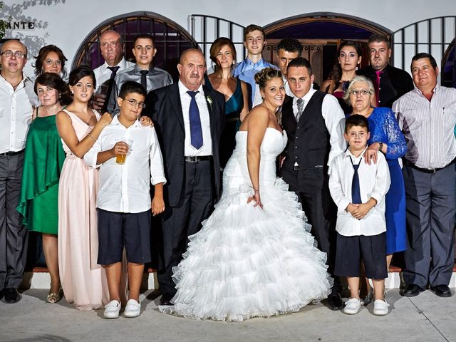 La boda de Javi y Vero en Iznajar, Córdoba 44