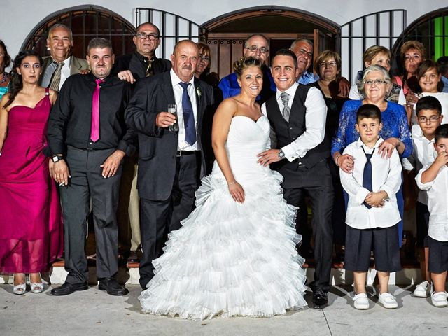 La boda de Javi y Vero en Iznajar, Córdoba 46