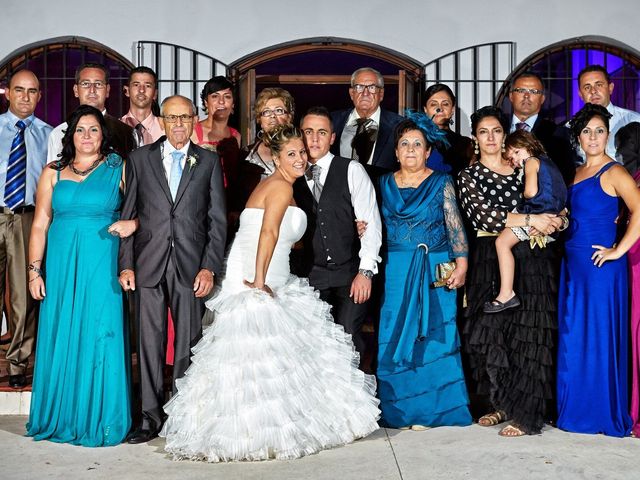 La boda de Javi y Vero en Iznajar, Córdoba 47