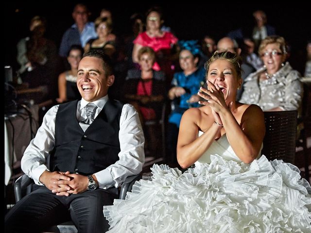 La boda de Javi y Vero en Iznajar, Córdoba 50