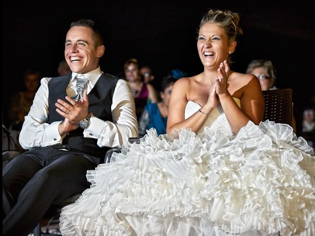 La boda de Javi y Vero en Iznajar, Córdoba 51