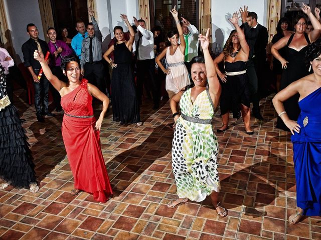 La boda de Javi y Vero en Iznajar, Córdoba 53