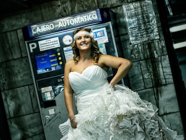 La boda de Javi y Vero en Iznajar, Córdoba 58