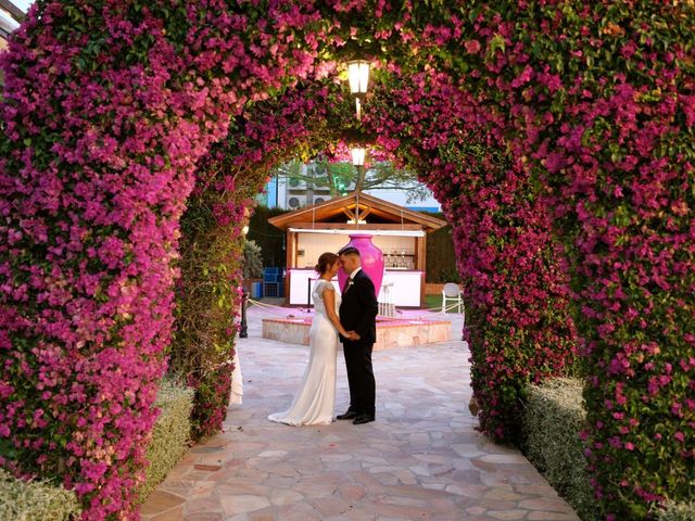 La boda de Chus y Alvaro en Alhaurin De La Torre, Málaga 4