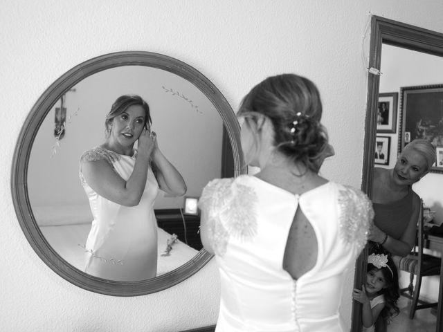 La boda de Chus y Alvaro en Alhaurin De La Torre, Málaga 12